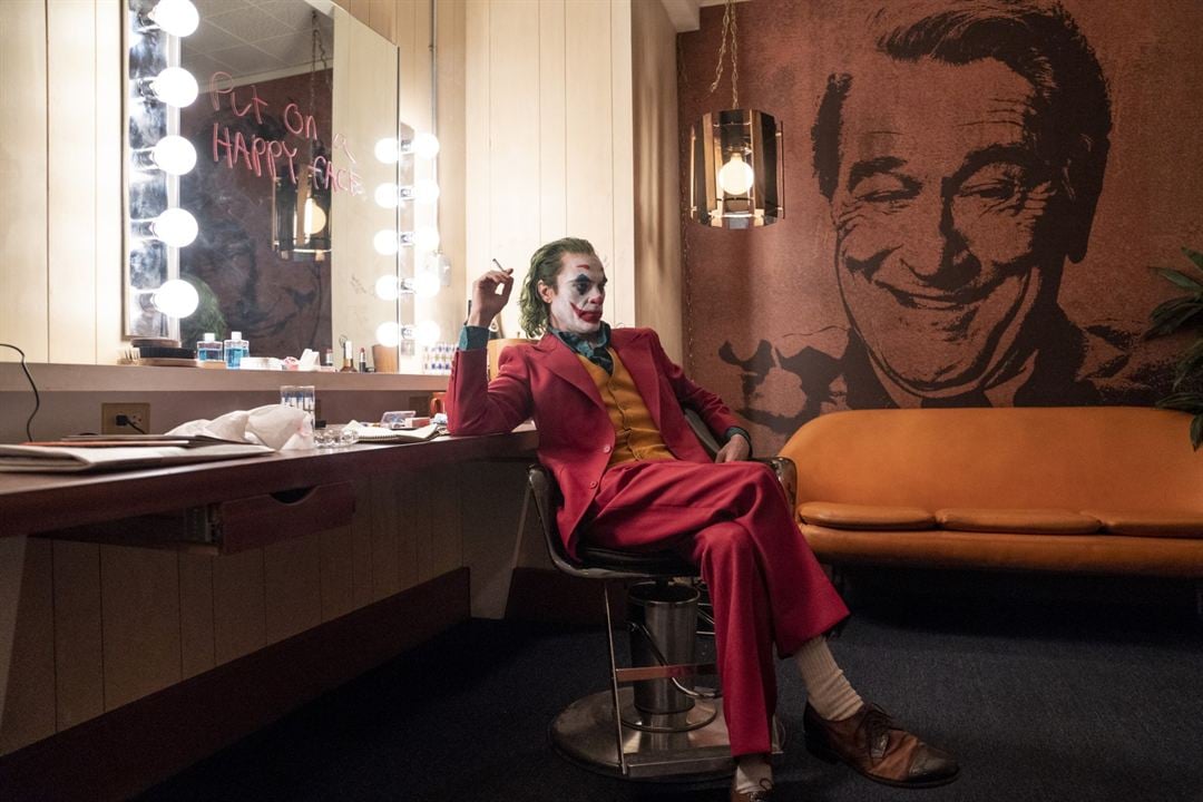 Joker : Photo Joaquin Phoenix