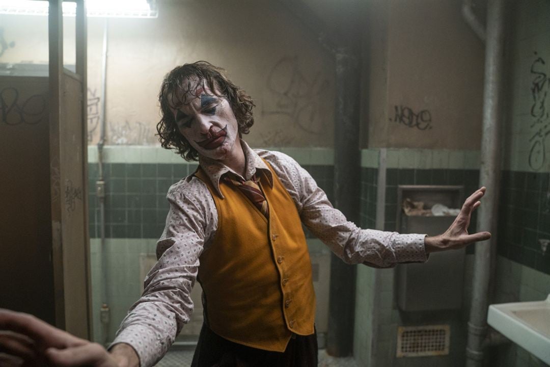 Joker : Photo Joaquin Phoenix
