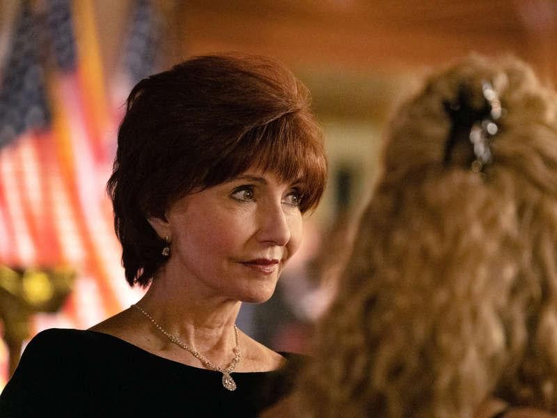Becoming A God : Photo Mary Steenburgen