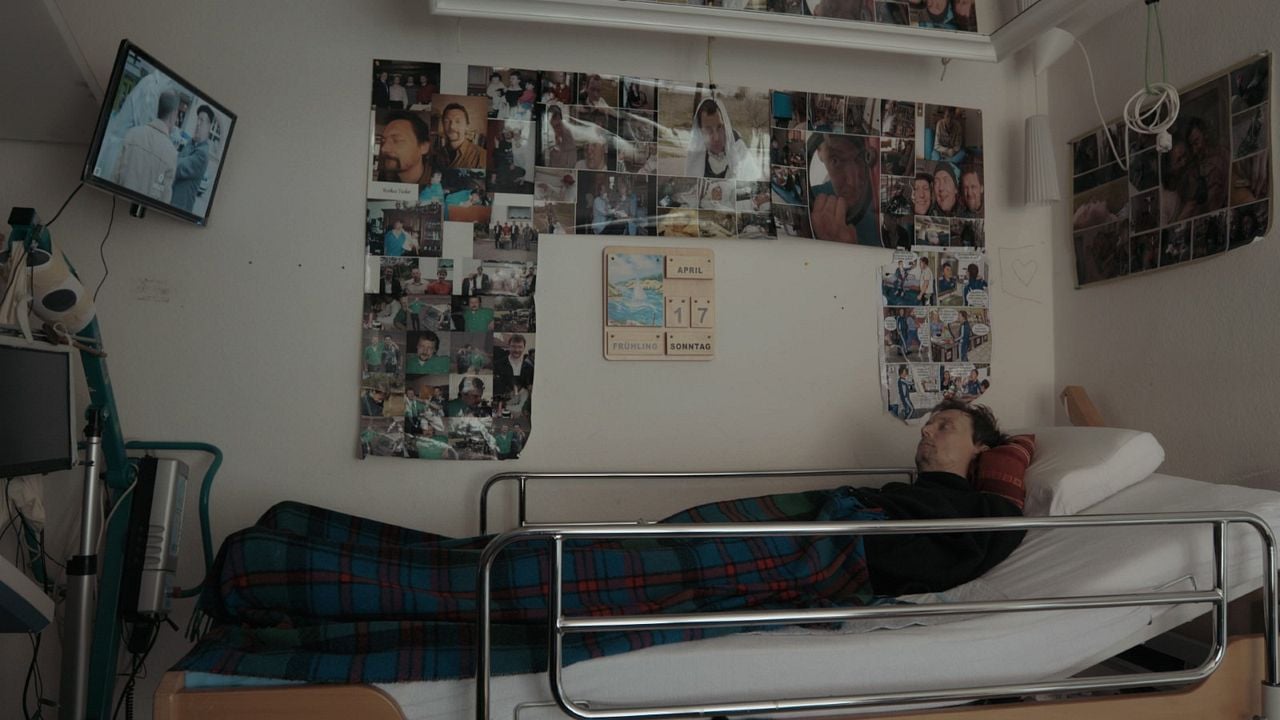 Mon frère, ma bataille : Photo