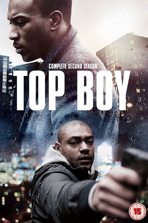 Top Boy : Affiche