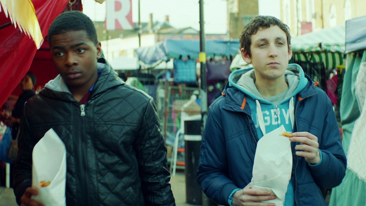 Top Boy Saison 2 Vf Streaming Poster Top Boy saison 2 - Affiche 23 sur 30 - AlloCiné
