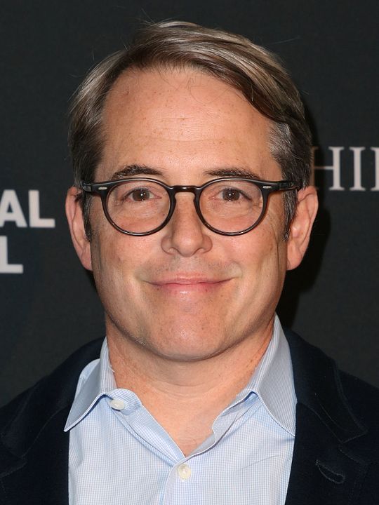 Affiche Matthew Broderick