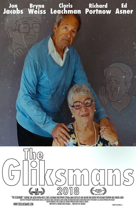The Gliksmans : Affiche