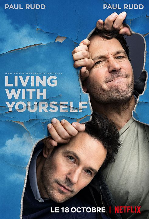 Living With Yourself : Affiche