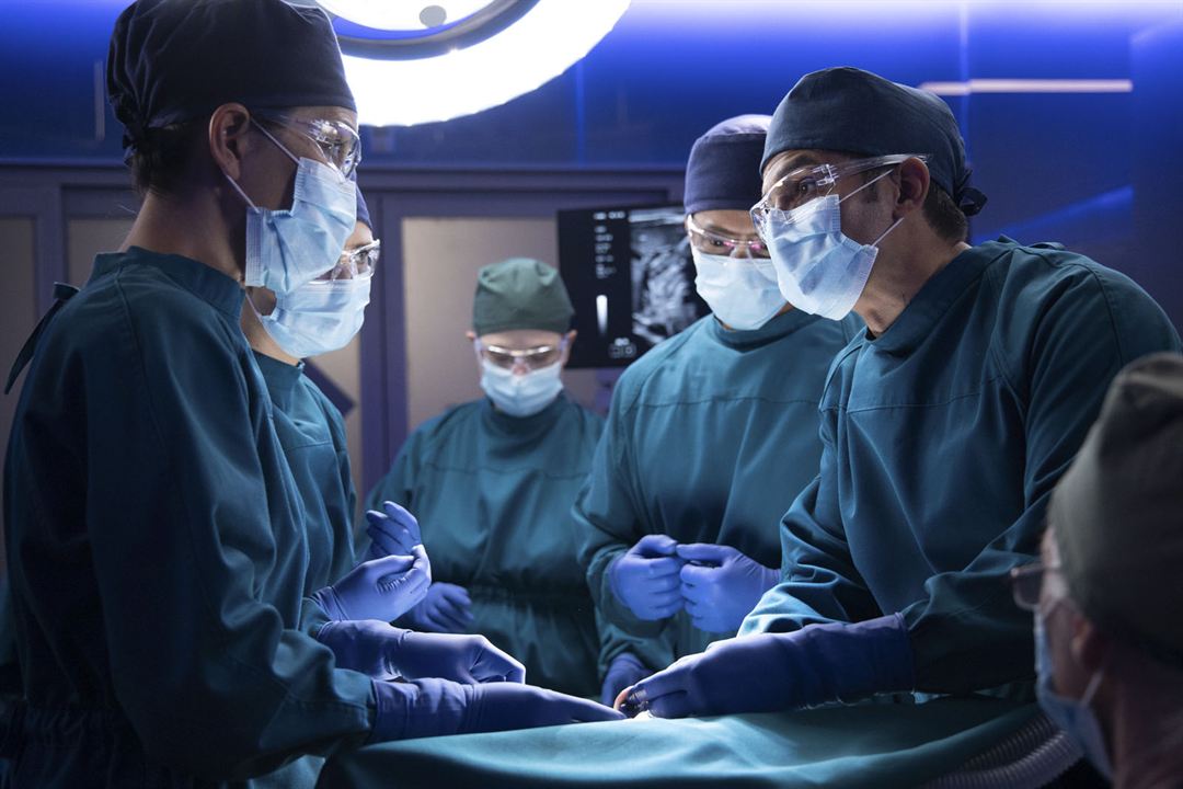 Good Doctor : Photo Christina Chang, Will Yun Lee, Nicholas Gonzalez