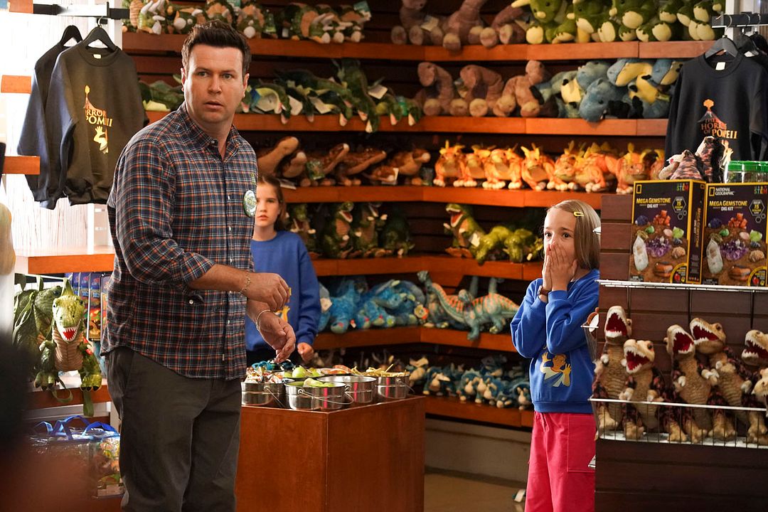 Single Parents : Photo Marlow Barkley, Taran Killam