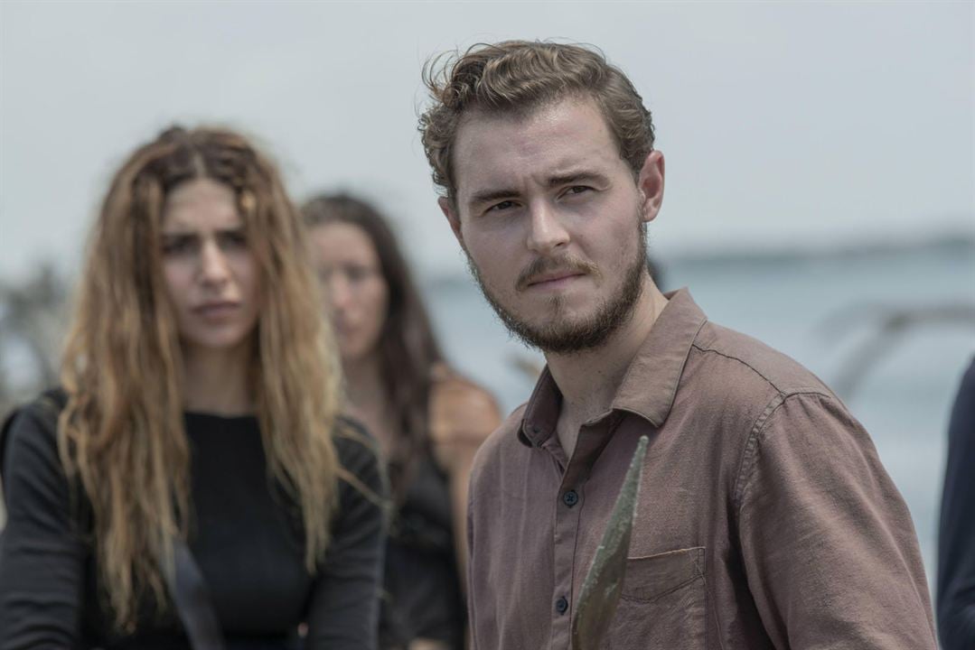 The Walking Dead : Photo Callan McAuliffe