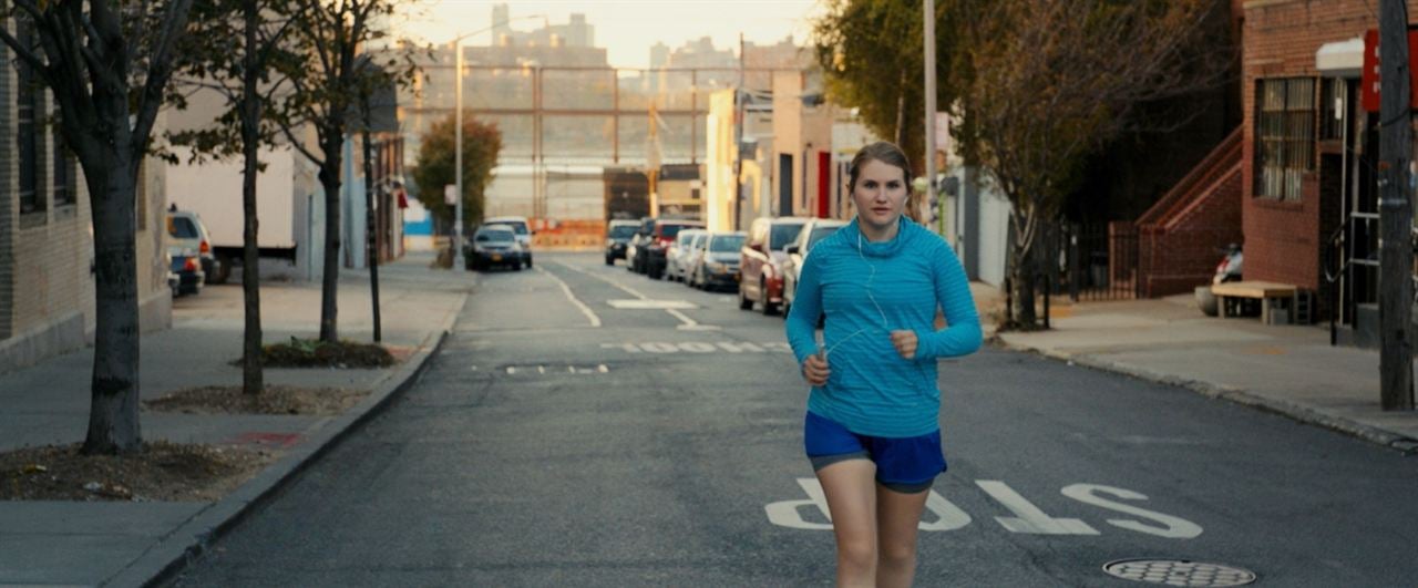 Brittany Runs A Marathon : Photo Jillian Bell