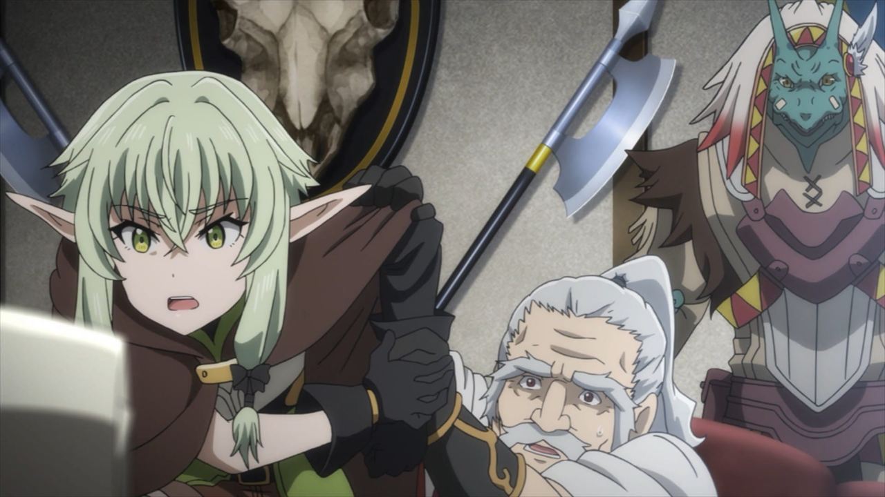 Goblin Slayer : Affiche