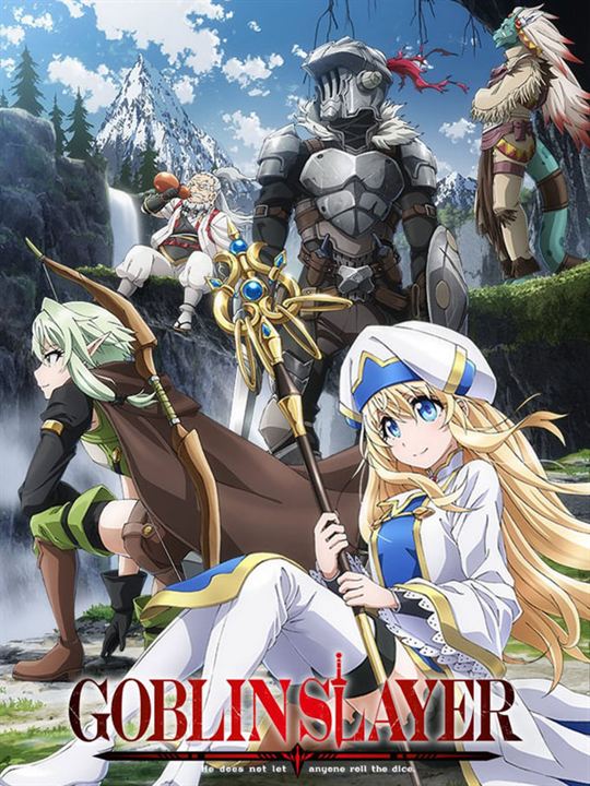 Goblin Slayer : Affiche