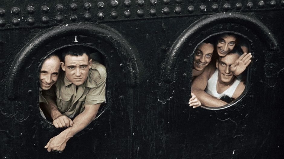 Apocalypse, la guerre des mondes : 1945-1991 : Photo