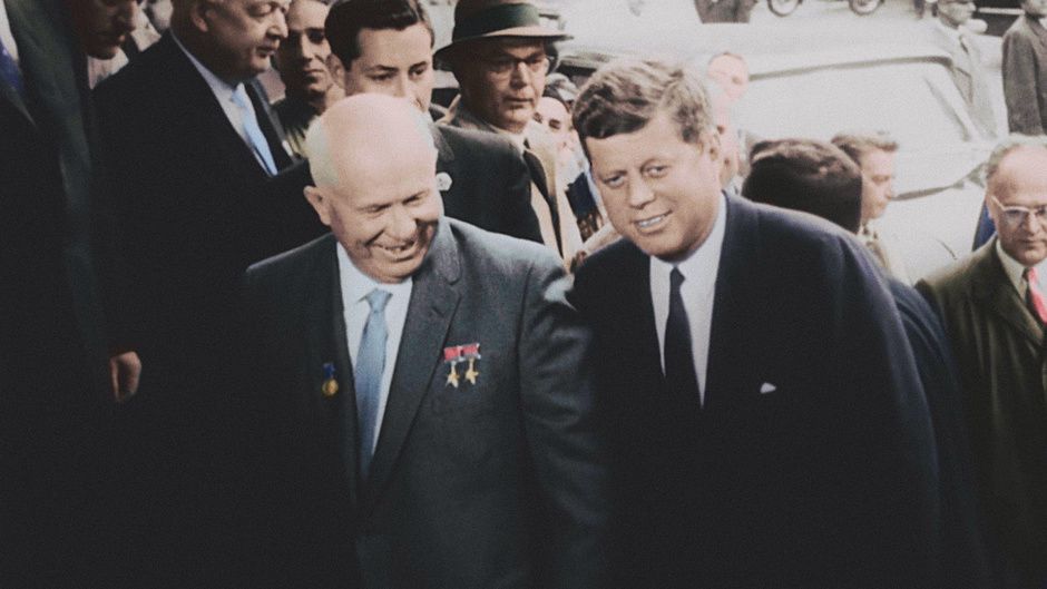 Apocalypse, la guerre des mondes : 1945-1991 : Photo