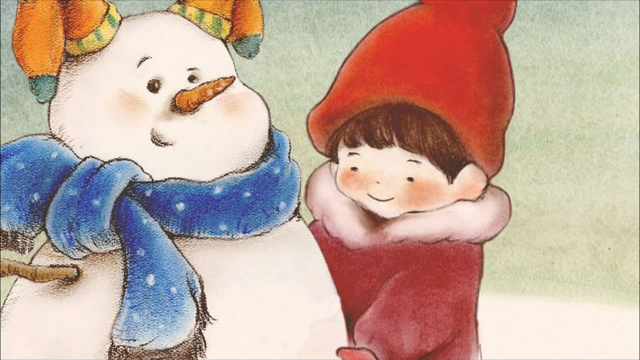 Pirouette et le sapin de Noël : Photo
