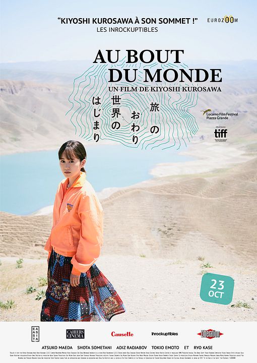 Au bout du monde : Affiche
