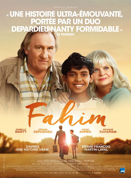Fahim : Affiche