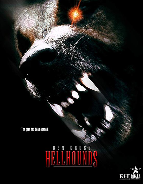 Hellhounds : Affiche