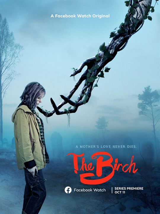 The Birch : Affiche