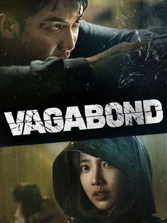 Vagabond : Affiche