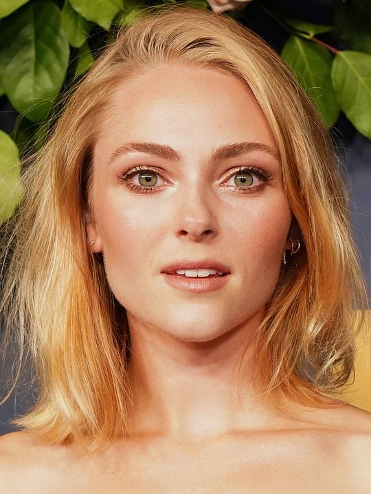 Affiche AnnaSophia Robb