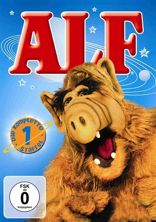 ALF : Affiche