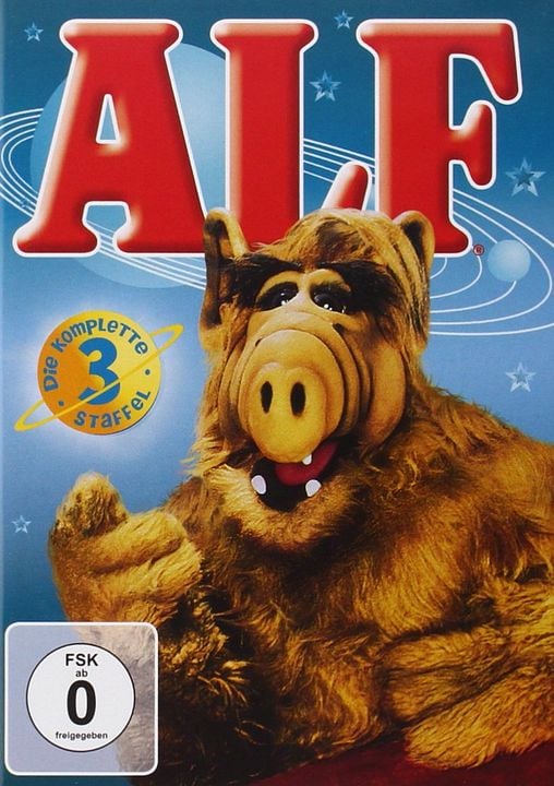 ALF : Affiche