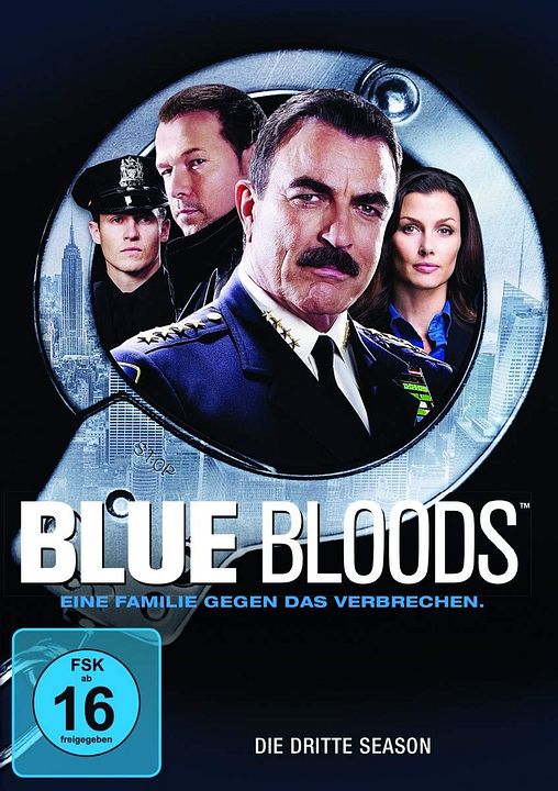 Blue Bloods : Affiche
