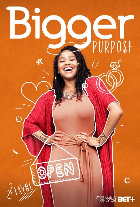 Bigger : Affiche