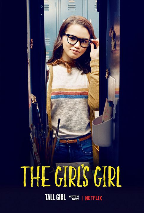 Tall Girl : Affiche