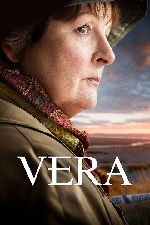 Les Enquêtes de Véra : Affiche