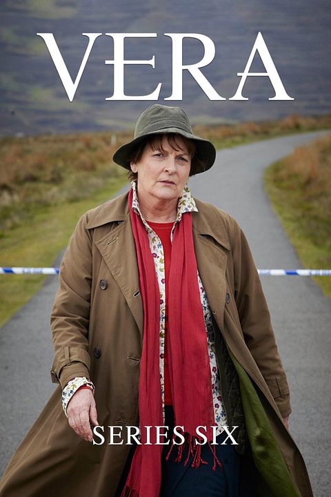 Les Enquêtes de Véra : Affiche