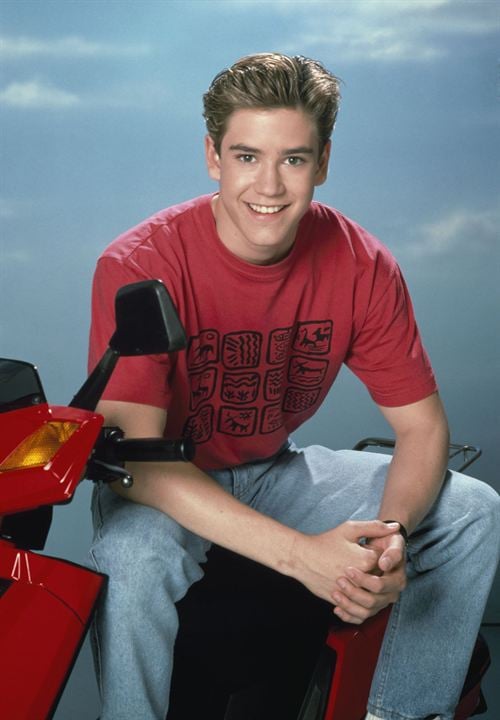 Photo Mark-Paul Gosselaar