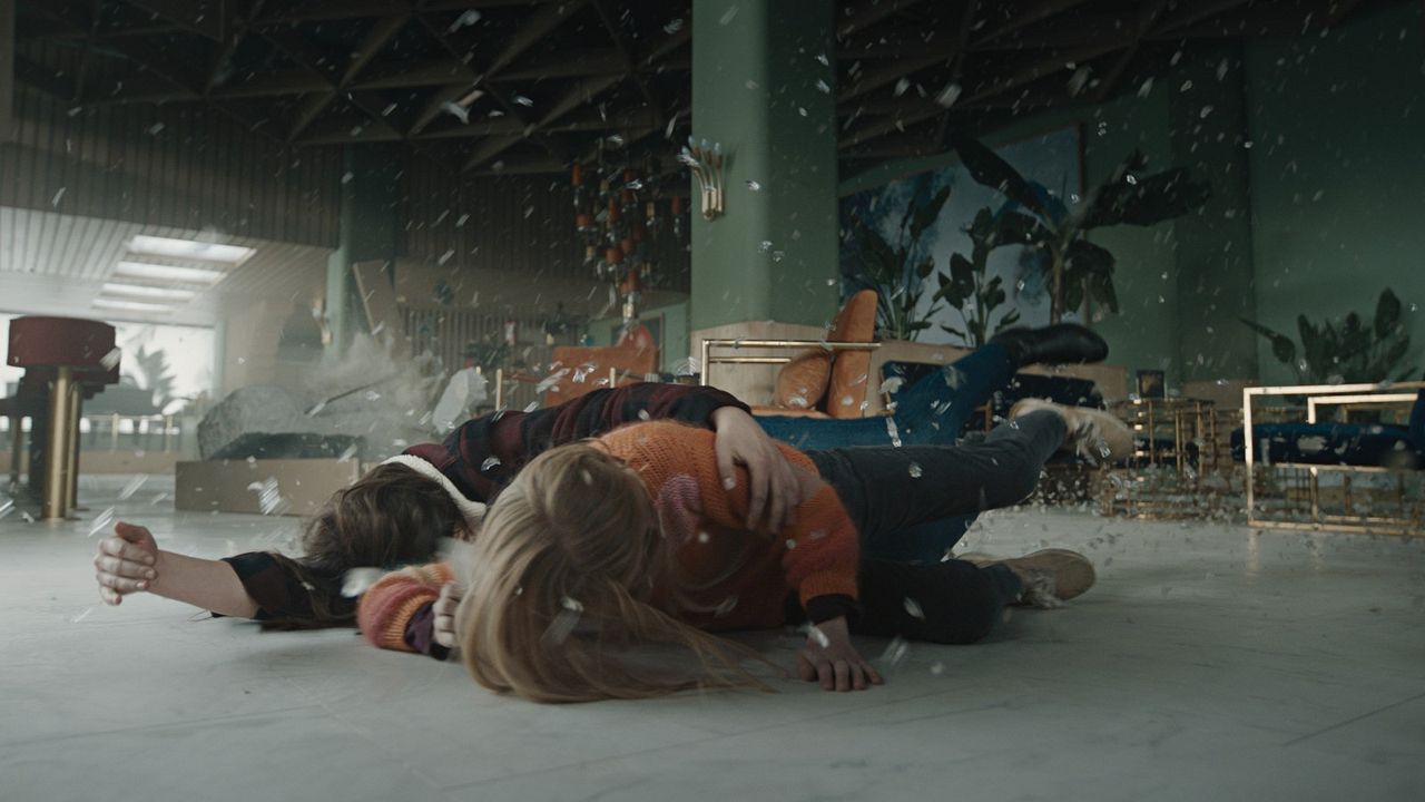 The Quake : Photo