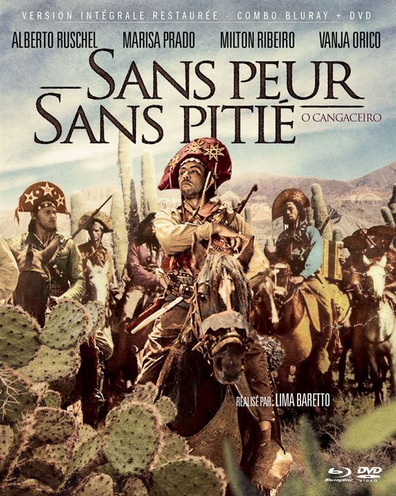 Sans peur, sans pitié : Affiche