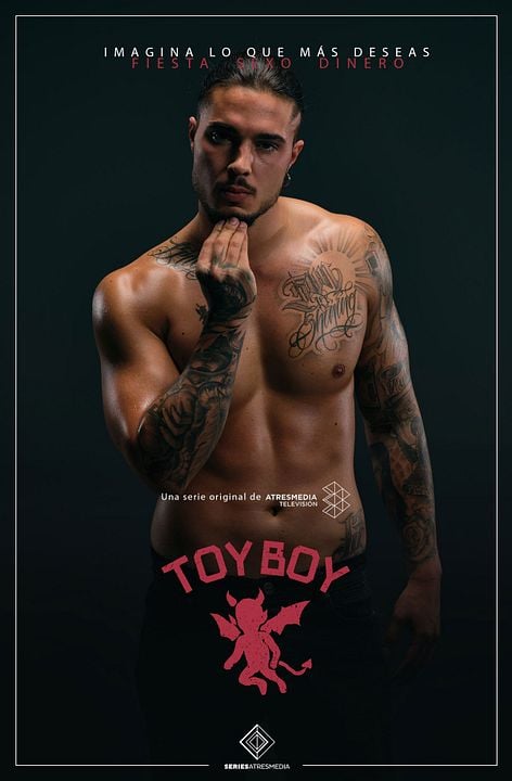 Toy Boy : Affiche