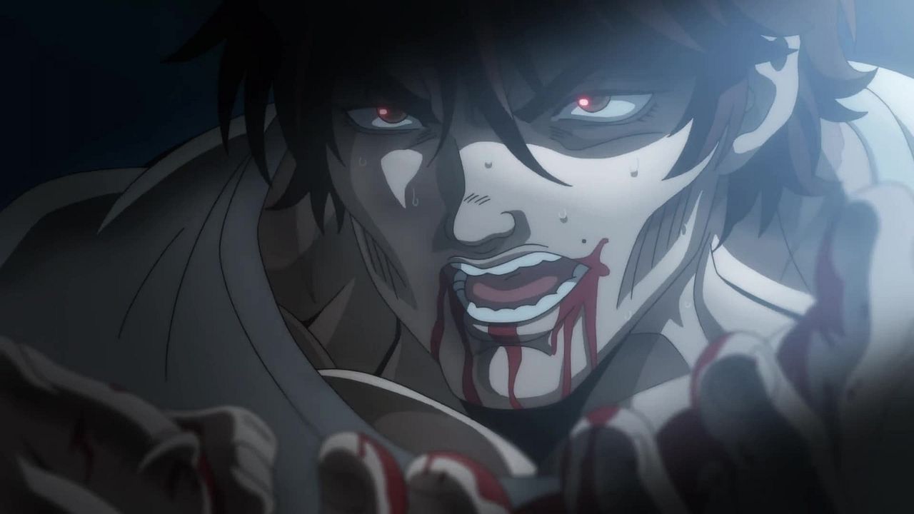 Baki : Affiche