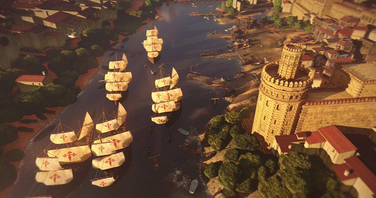 Le Voyage de Magellan : le premier tour du monde : Photo