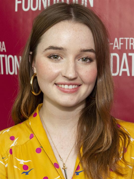 Affiche Kaitlyn Dever