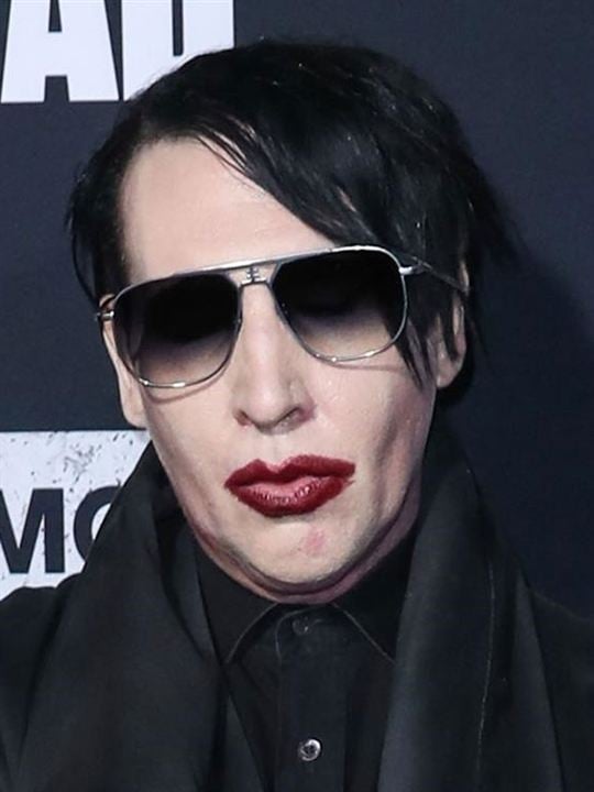 Affiche Marilyn Manson