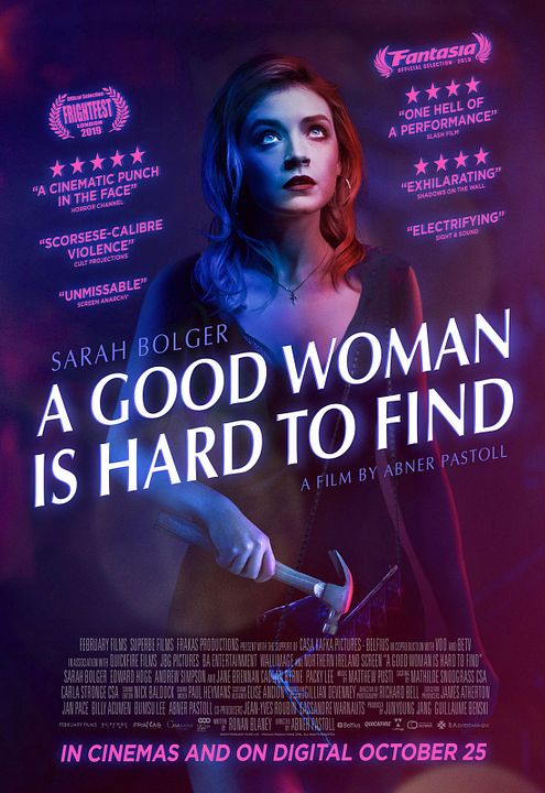 A Good Woman : Affiche