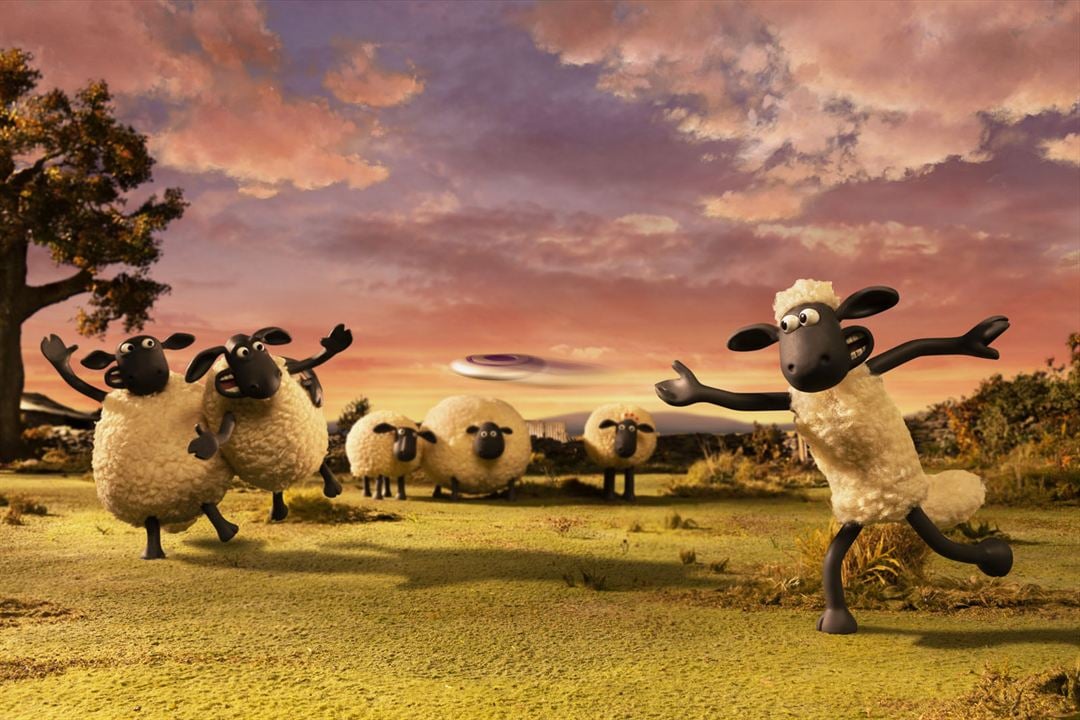 Shaun le Mouton Le Film : La Ferme Contre-Attaque : Photo