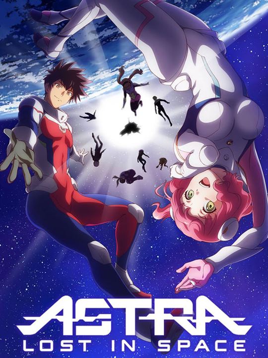 Astra - Lost in Space : Affiche