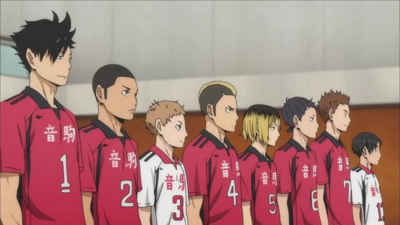 Haikyu Saison 1 épisode 1 Vostfr Crunchyroll Poster Haikyū !! - Saison 1 - Affiche 42 sur 77 - AlloCiné