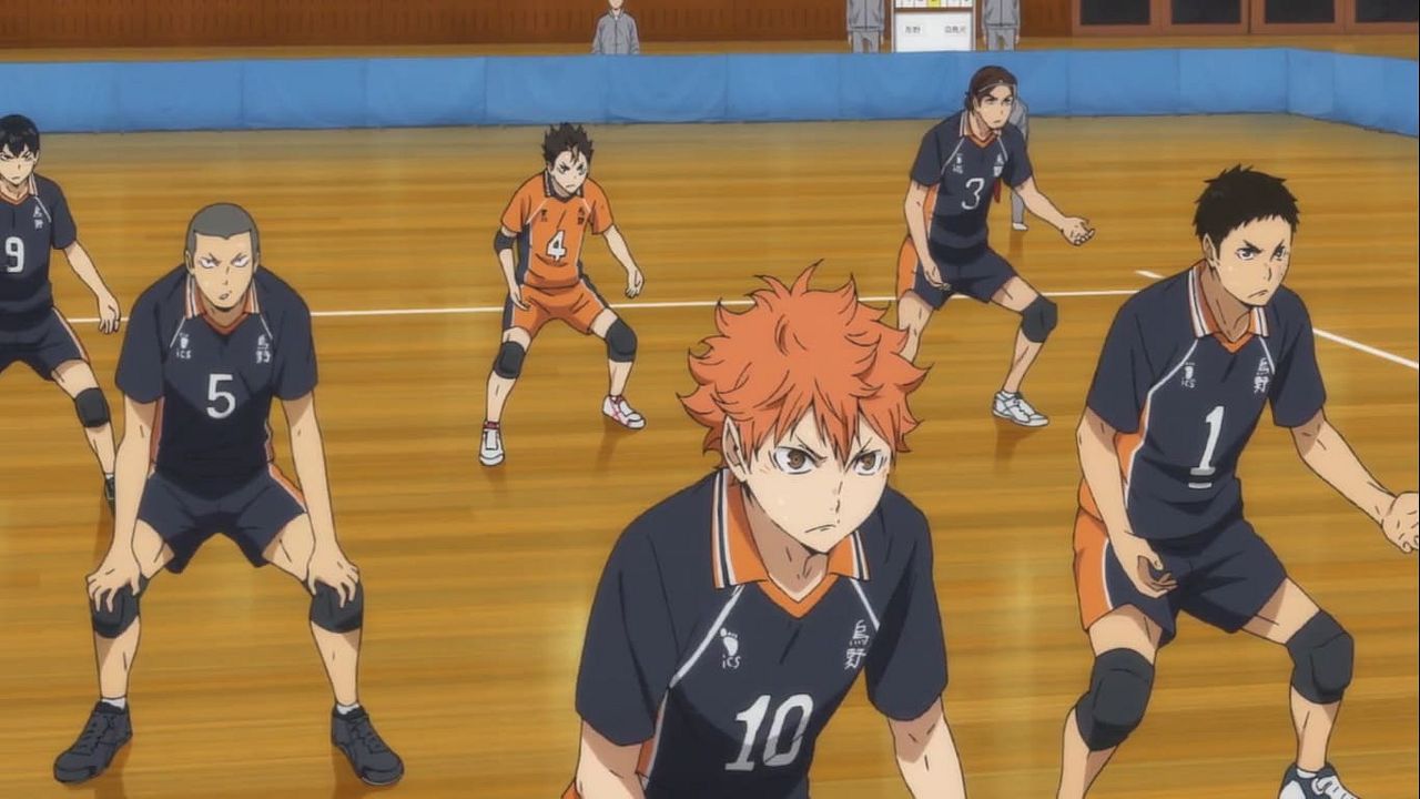 Haikyu Saison 3 Vf Streaming www.allocine.fr