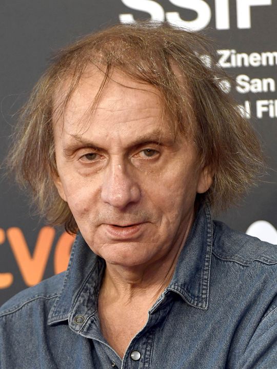 Affiche Michel Houellebecq