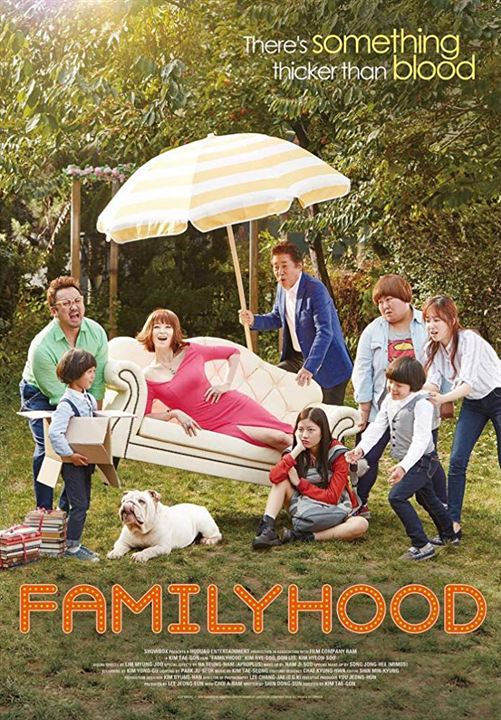 Familyhood : Affiche