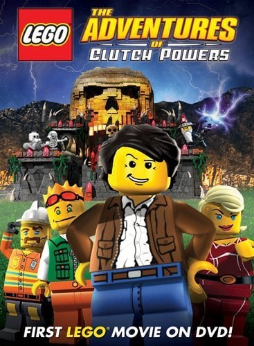 Lego : Les Aventures de Clutch Power : Affiche