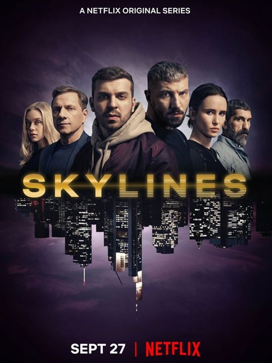 Skylines : Affiche