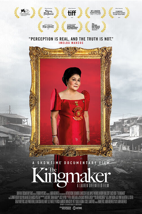 The Kingmaker : Affiche