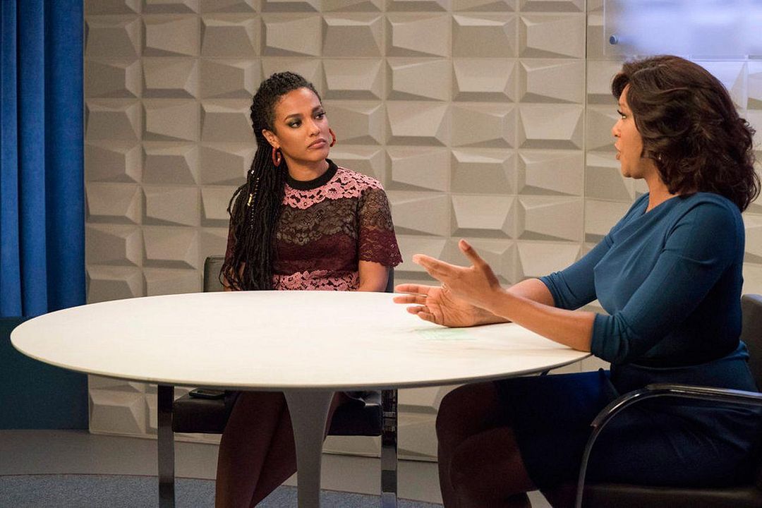 New Amsterdam (2018) : Photo Freema Agyeman